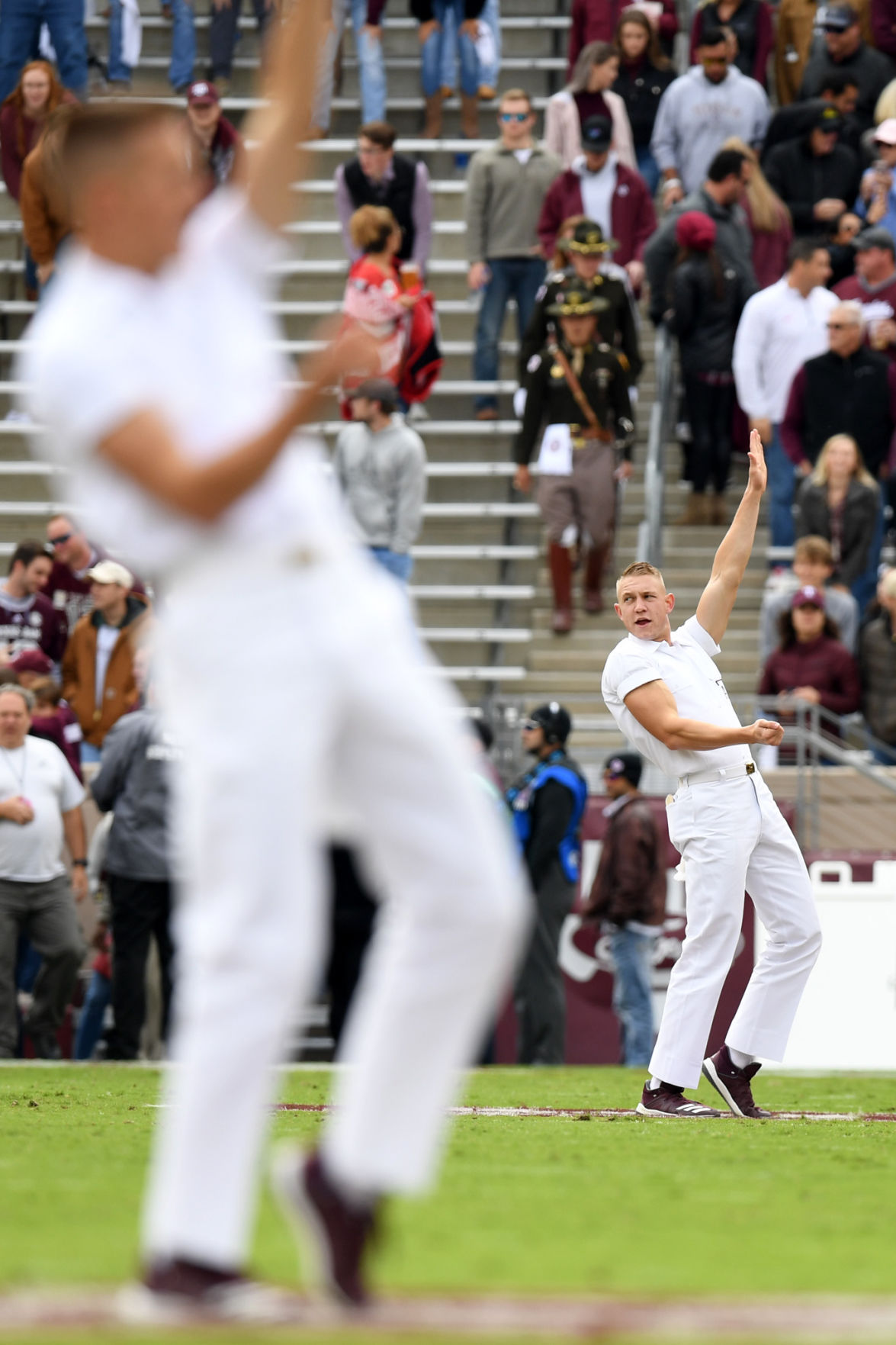 Texas A&M vs. Mississippi State